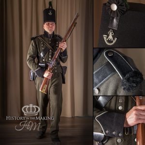 95th (Rifle) Regiment- Rifleman 1806 - 1815