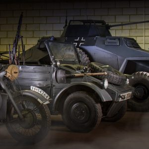 Vehicle Hire