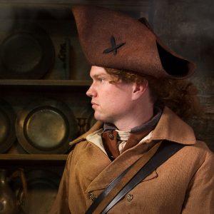 American War of Independence (1775-1783) Colonial Uniforms