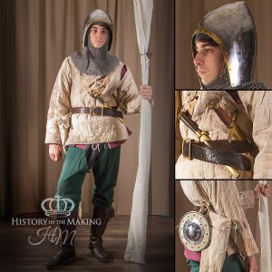 Medieval English Archer-1415