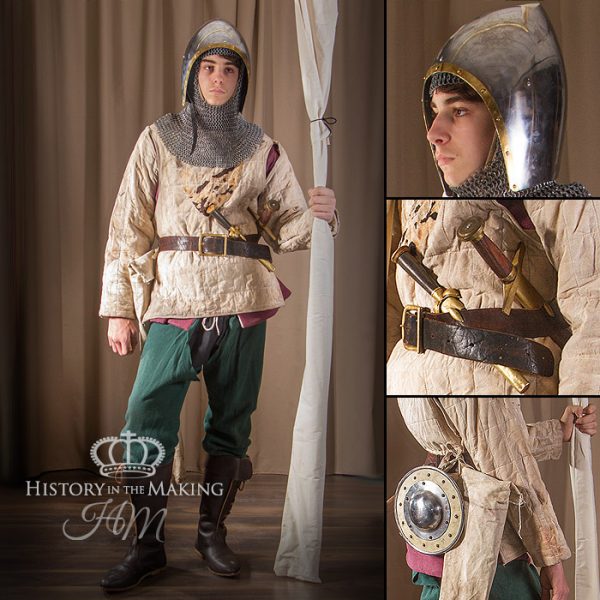 Medieval English Archer-1415