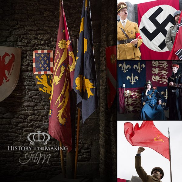Banners and Flags