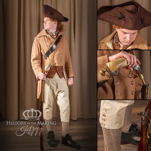 Colonial Militia-1776