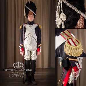 French Grenadier-Imperial Guard Infantry (1806-1815)
