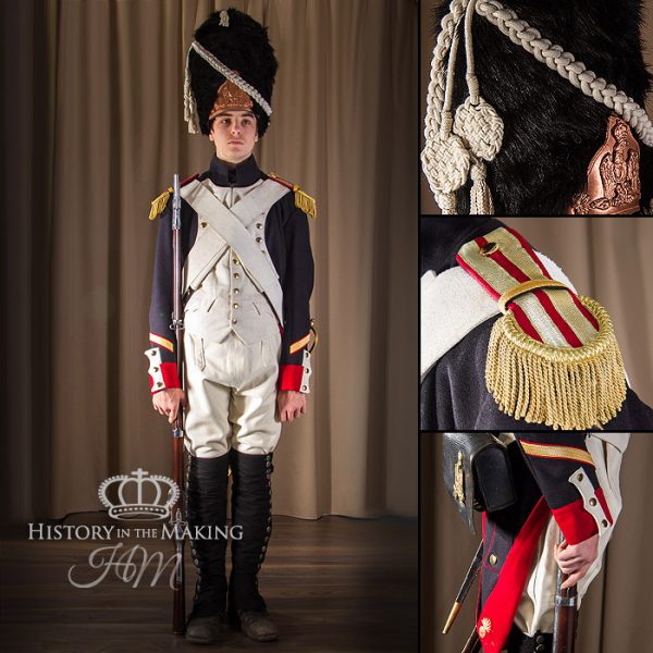 French Grenadier-Imperial Guard Infantry (1806-1815)