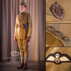 Captain-Royal Flying Corps 1918