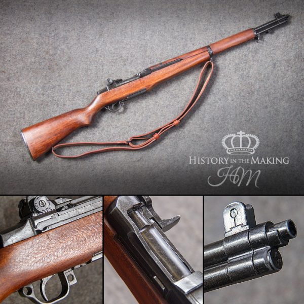 American M1 Garand Rifle- Replica (product code RFA028)
