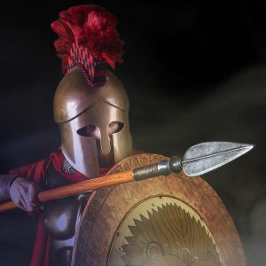 Ancient Greece (1100BC-146BC)