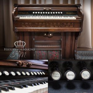 Victorian Harmonium