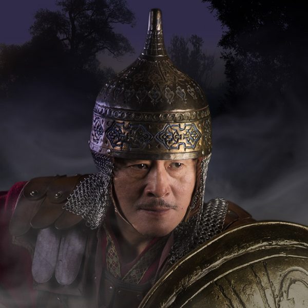 Saracen Warriors