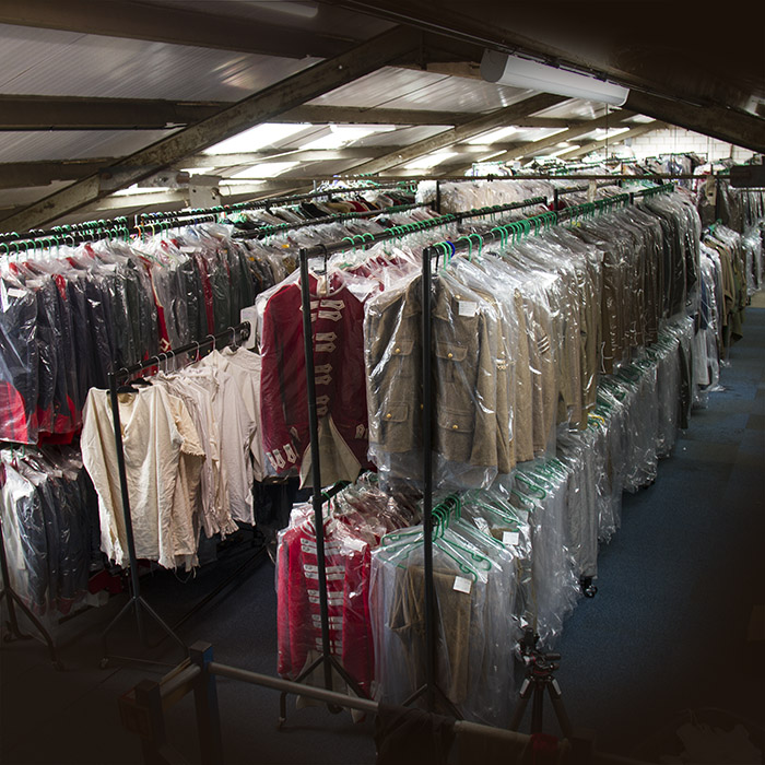 Main Costume Store - Studio Number Five Main Costume Store - Studio Number Five