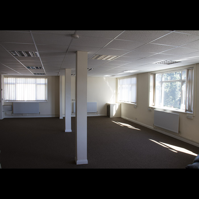 The Green Room - Production Space - Studio Number 5
