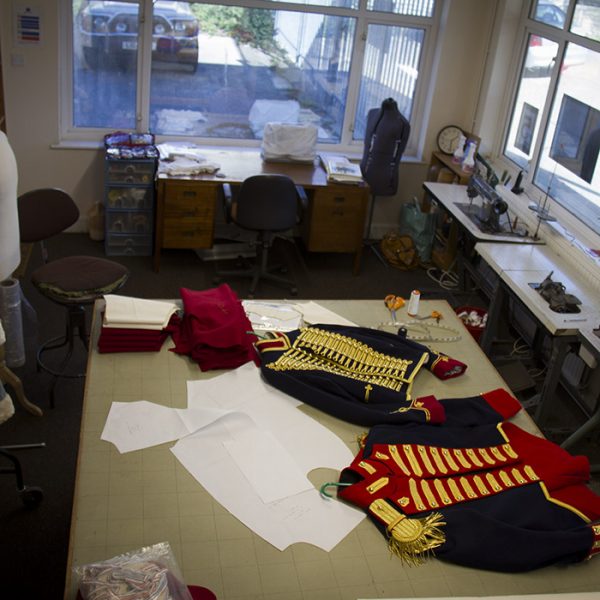 Costume preparation Studio - Studio number 5