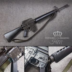 American Colt M16 Assault Rifle- Replica (product code RFA026)