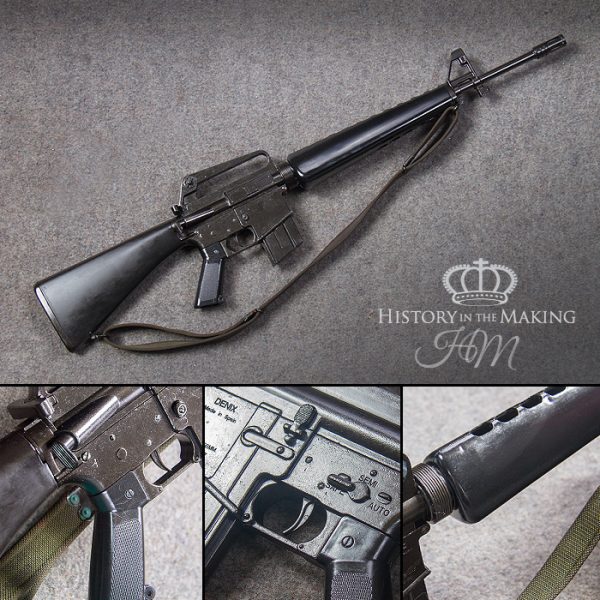 American Colt M16 Assault Rifle- Replica (product code RFA026)