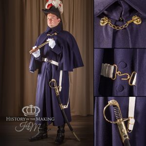Major General-Campaign Dress- 1815