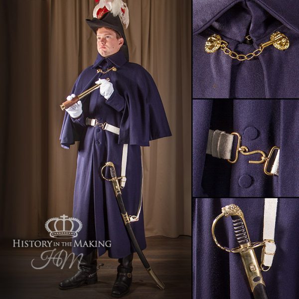 Major General-Campaign Dress- 1815