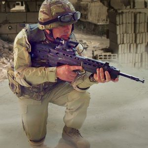 Modern Small Arms (1980-2016)