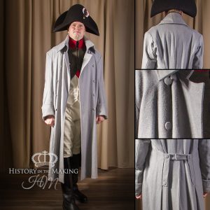 Napoleon in Great Coat 1806-1815