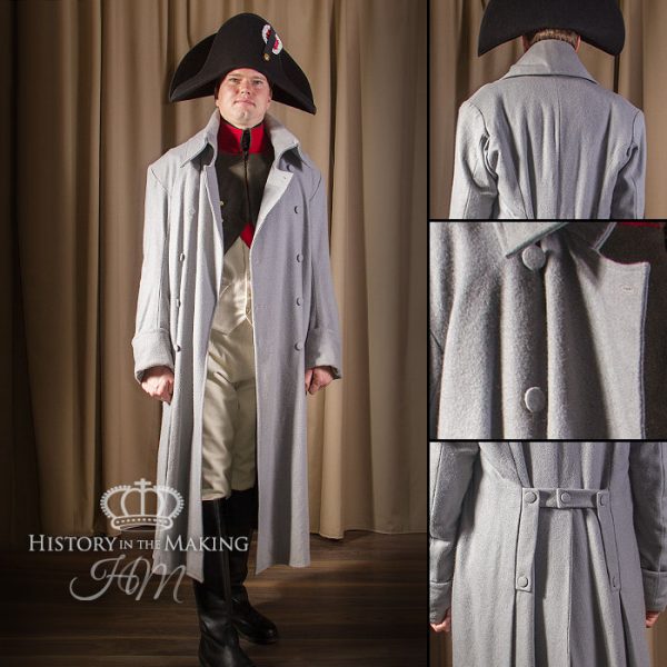 Napoleon in Great Coat 1806-1815