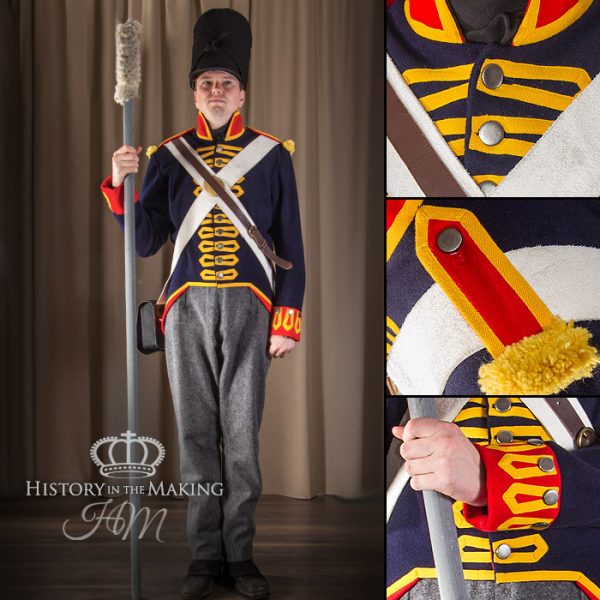 Royal Foot Artillery - Gunner (1806-1815)