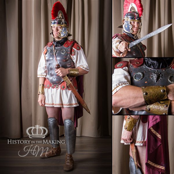 Roman Generals Costume (2cBC-AD1c) - Image 4