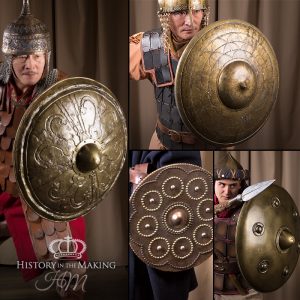 Persian - Saracen Shields