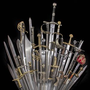 Sword Hire