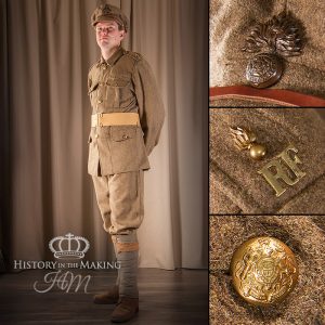 Basic British Uniform (1914-1918)