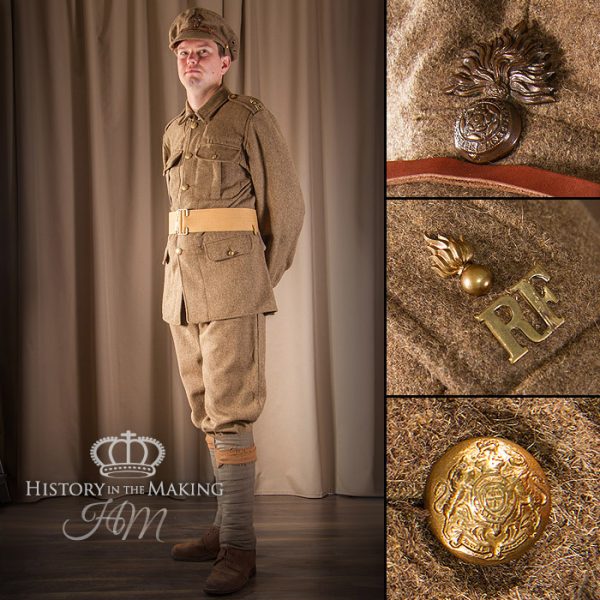 Basic British Uniform (1914-1918)