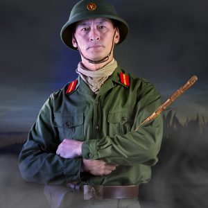 Vietnam War (1959-1975) North Vietnamese Army
