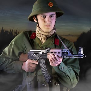 Vietnam War (1959-1975)
