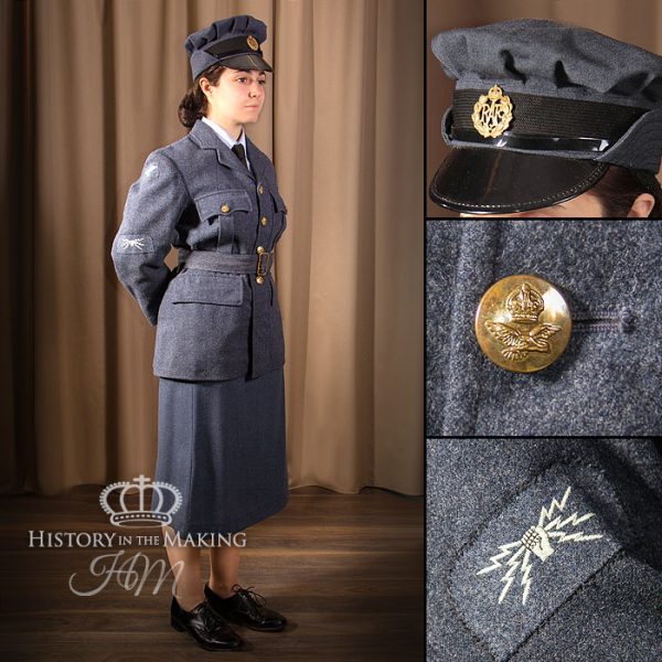 World War 2 Royal Air Force Uniforms (1939-1945) - Image 5