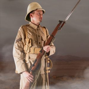 First World War (1914-1918)