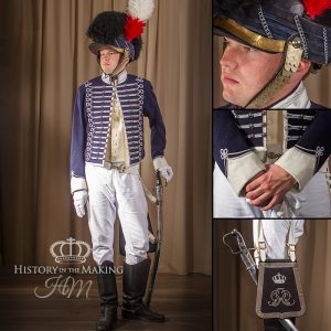 British Light Dragoon-Officer (1796-1802)