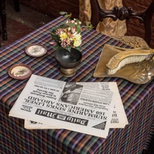 Table Top Props