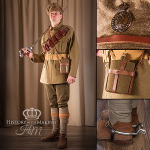British WW1 Cavalry Trooper