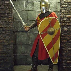Crusader Knight