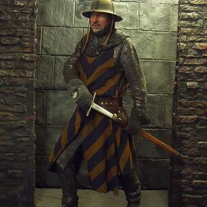 Crusader Men-at-Arms