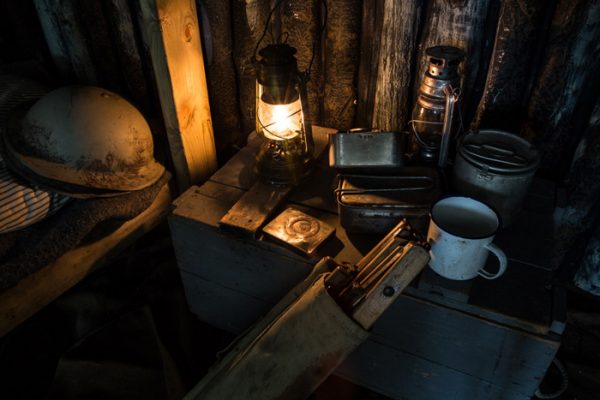 Trench Dug-out set ( July 2016) - Image 2