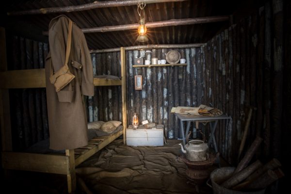 Trench Dug-out set ( July 2016)