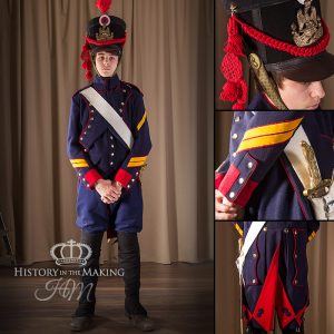 French Line Artillery-1806
