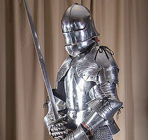 Medieval Armour (1300-1500)