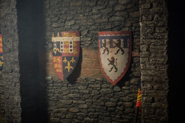Medieval Castle interior Film set ( July 2016) - Image 2