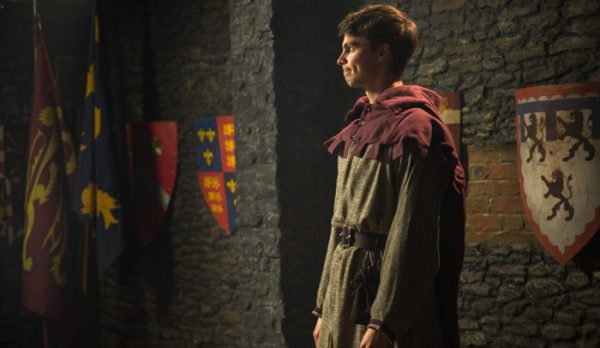 Medieval Castle interior Film set ( July 2016) - Image 4