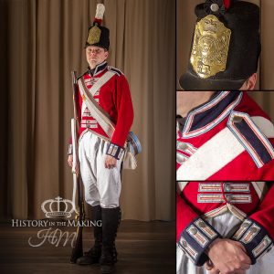 British Line regiment (1802-1812)