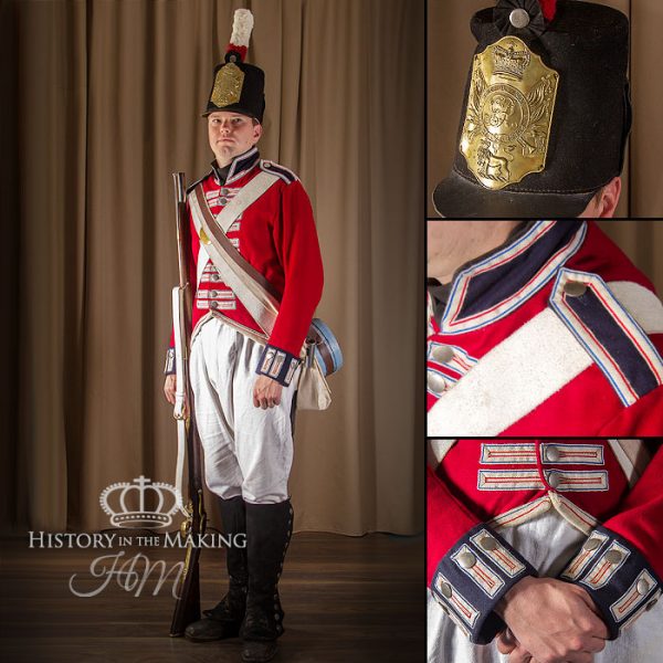 British Line regiment (1802-1812)