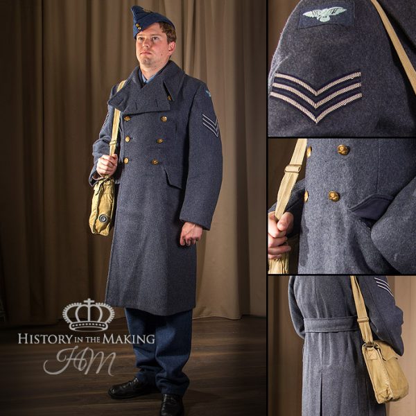 World War 2 Royal Air Force Uniforms (1939-1945) - Image 3