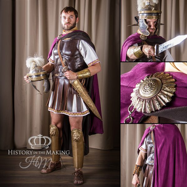 Roman Generals Costume (2cBC-AD1c) - Image 3