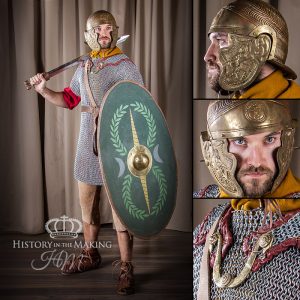 Roman Cavalry, 1st Century BC